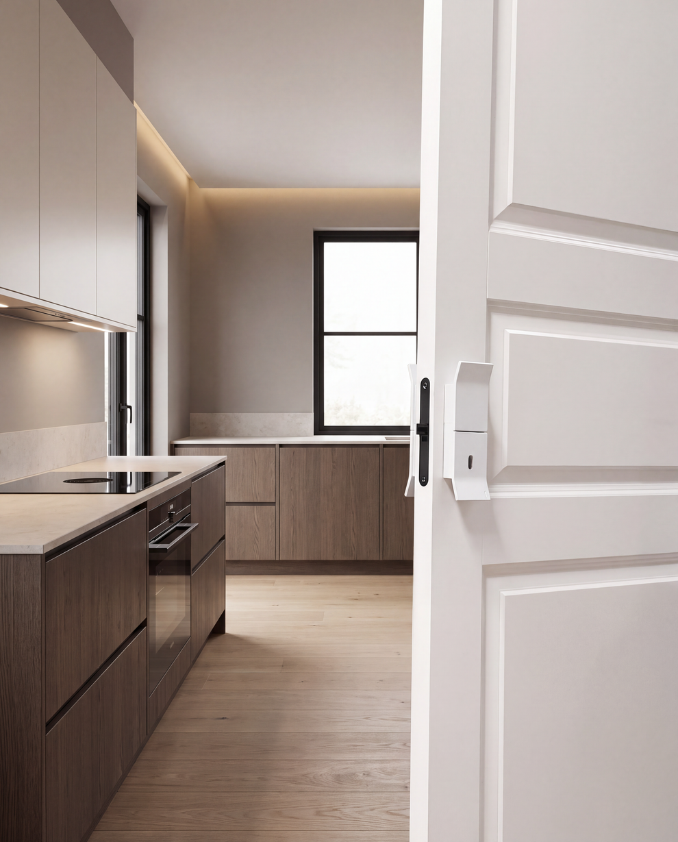 LEARO Home - White