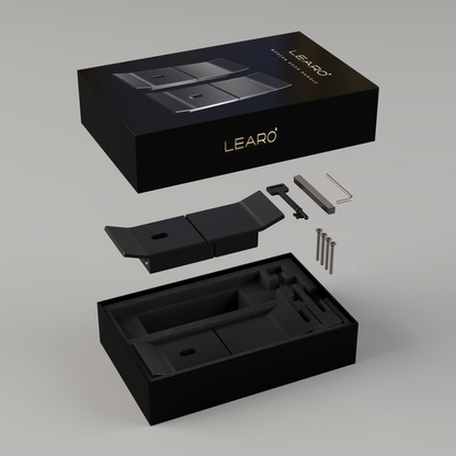 LEARO Home - Black