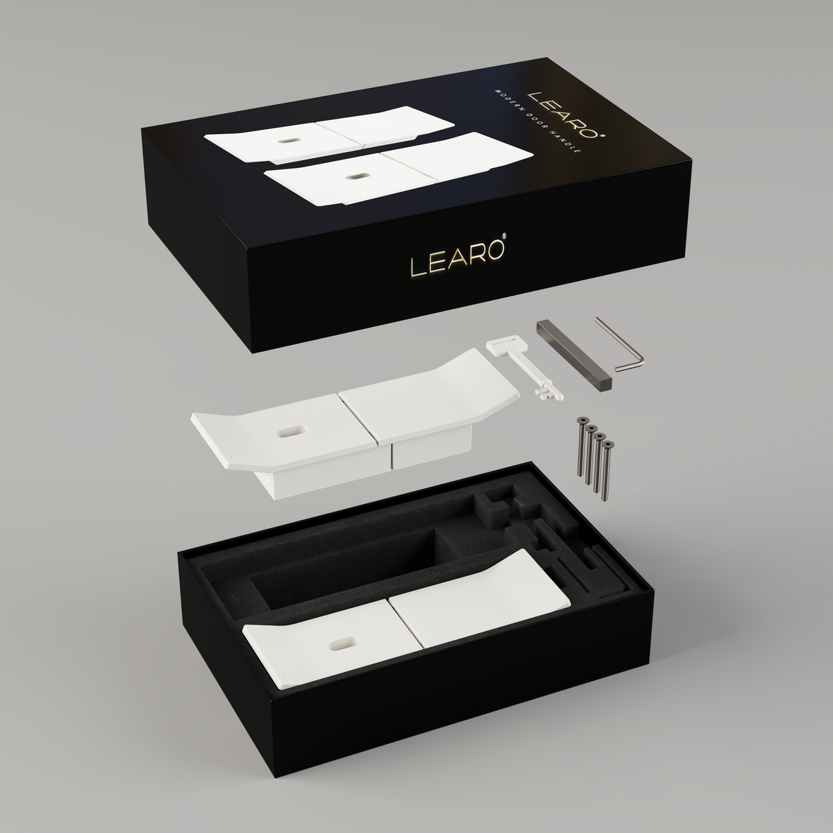 LEARO Home - White